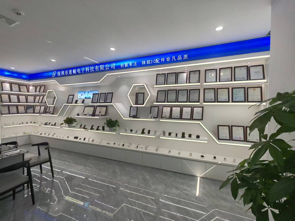 现代化城市建筑