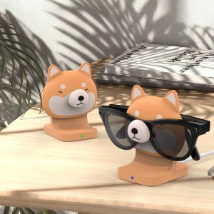 AI眼镜充电支架